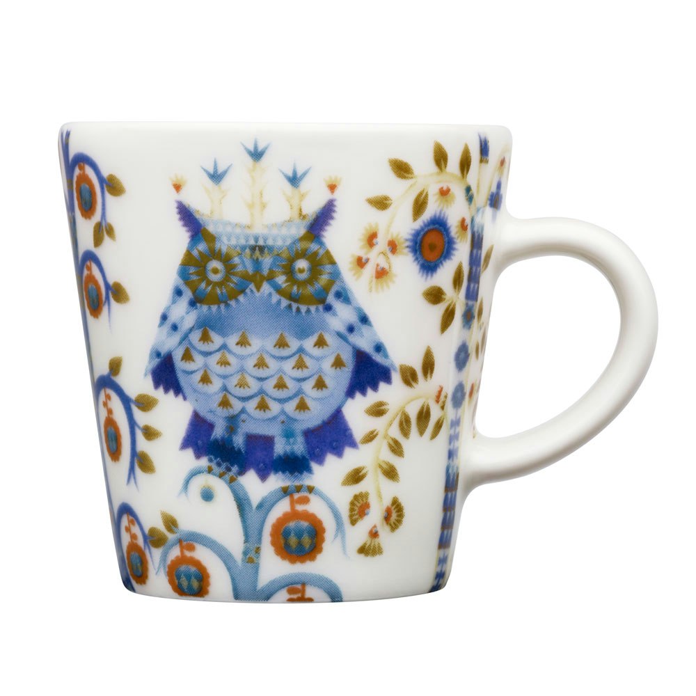Iittala Taika Espressokop - Espressokopper Porcel&aelig;n Hvid - 1012444