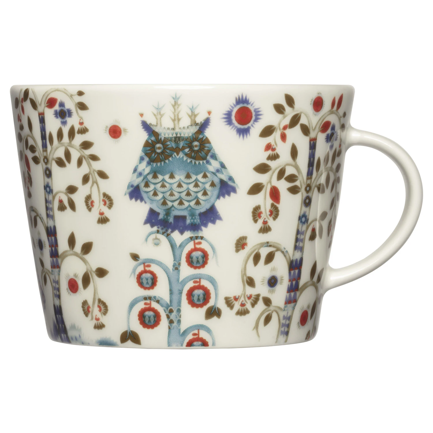 Iittala Taika Kop 30 Cl - Kaffekopper Vitroporcelain Hvid - 1070913