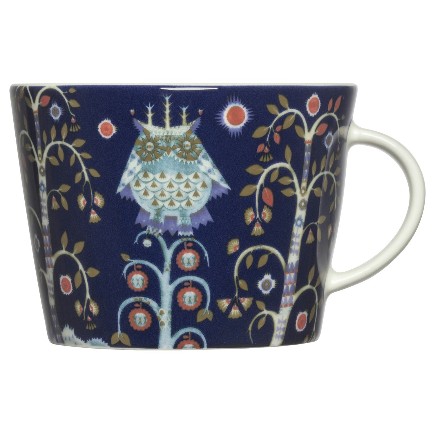Iittala Taika Kop 30 Cl - Kaffekopper Vitroporcelain Bl&aring; - 1070914