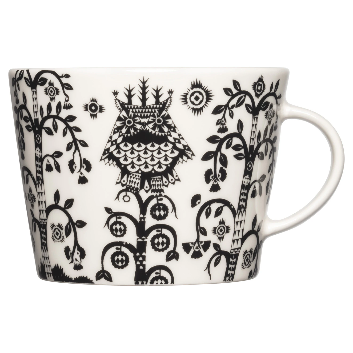 Iittala Taika Kop 30 Cl - Kaffekopper Vitroporcelain Sort - 1070915