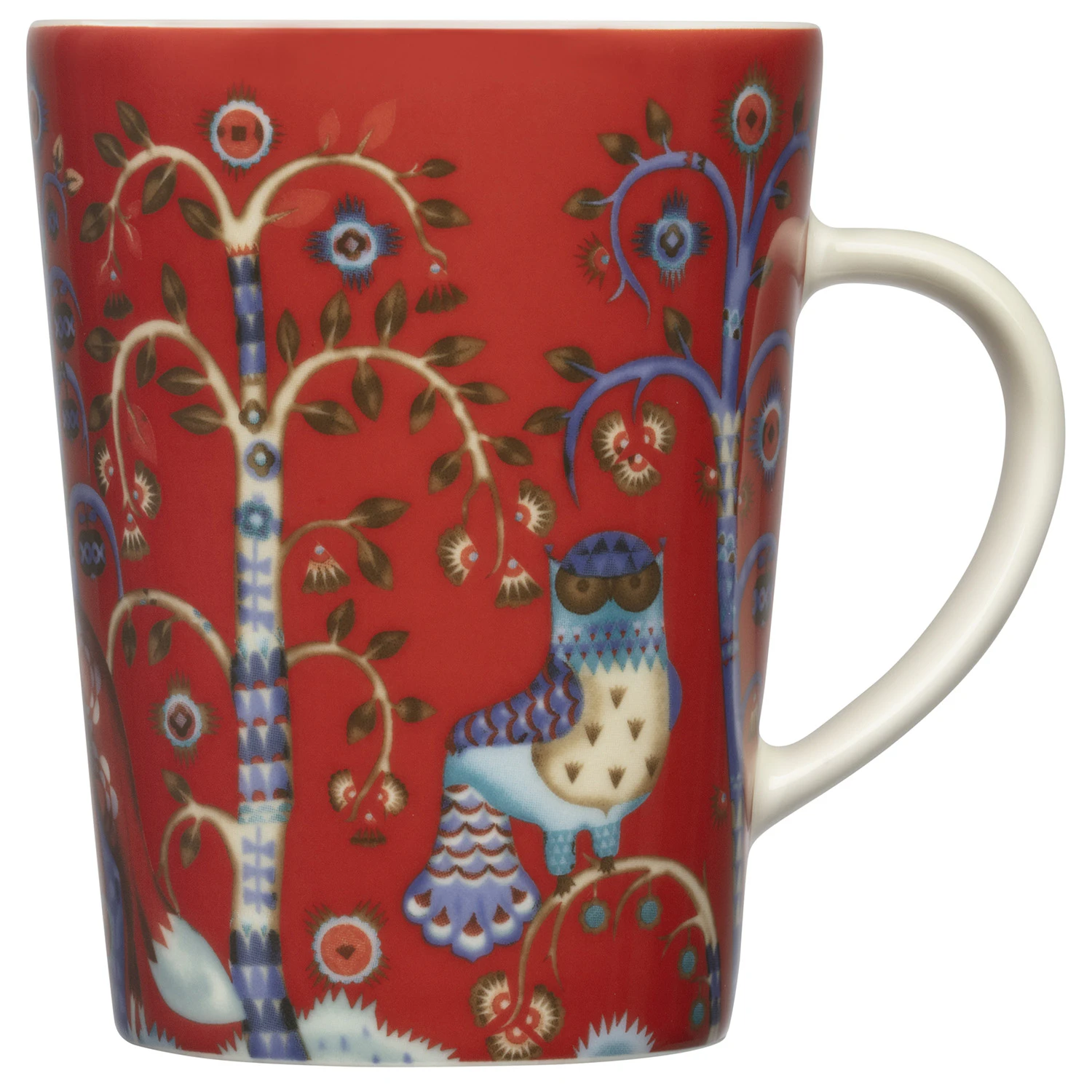 Iittala Taika Krus 30 Cl t - Krus & Kopper Vitroporcelain R&oslash;d - 1072382