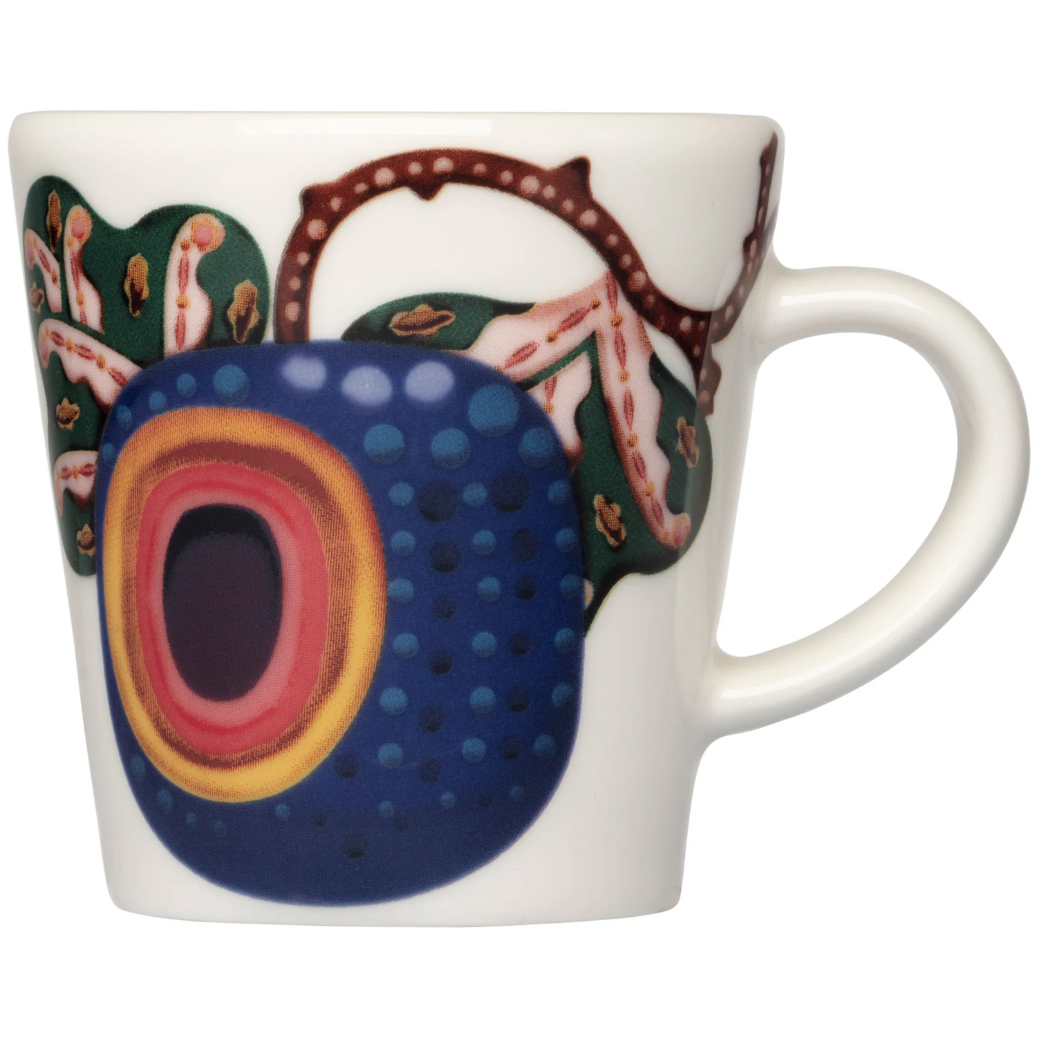 Iittala Taika Sato Espressokop 10 Cl - Espressokopper Porcel&aelig;n Multi - 1070858