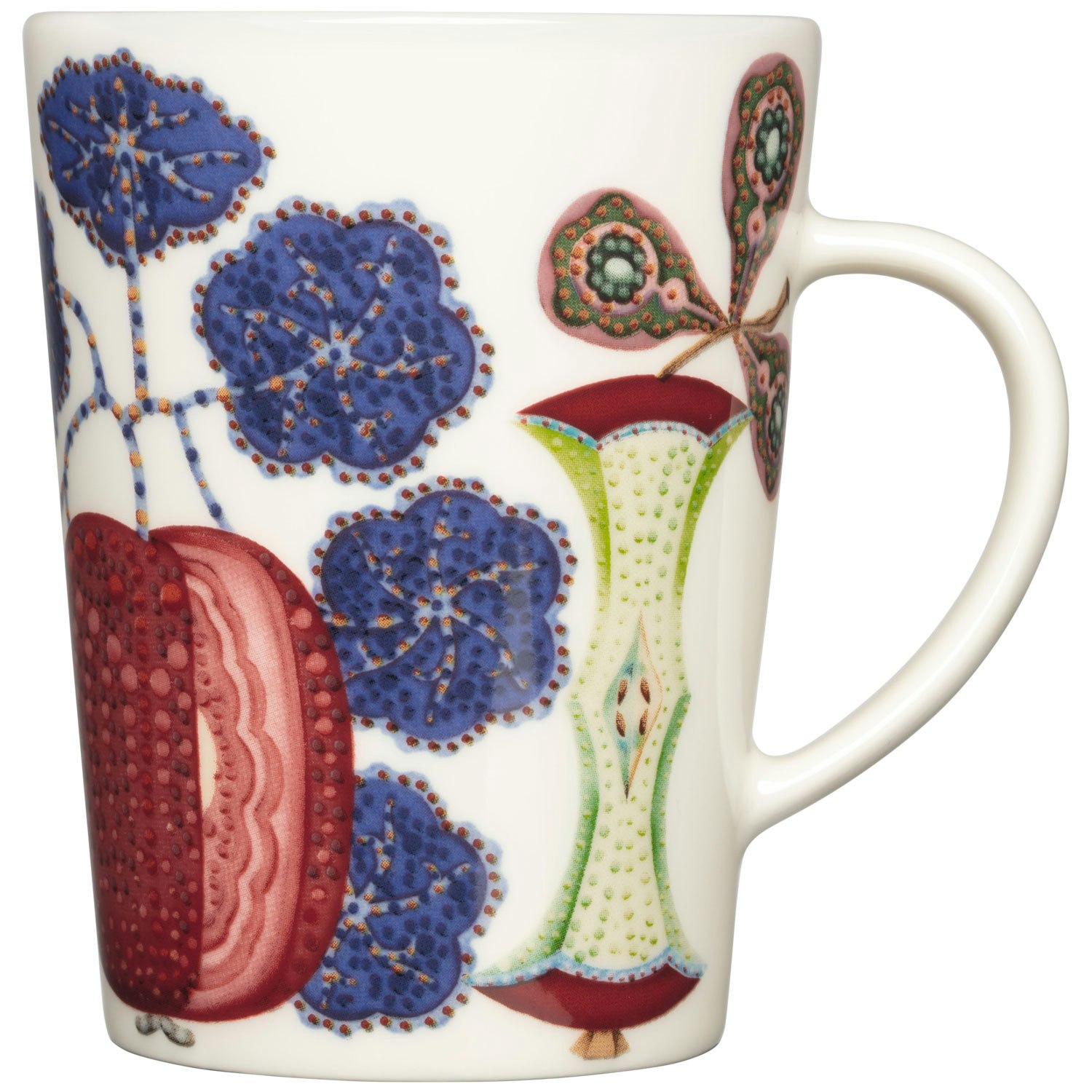 Iittala Taika Sato Krus 30 Cl - Kaffekopper Porcel&aelig;n Multi - 1070920