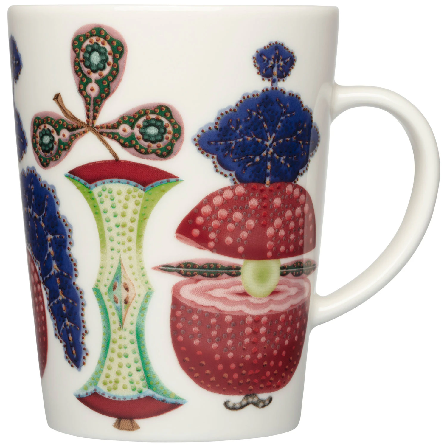 Iittala Taika Sato Krus 40 Cl - Kaffekopper Porcel&aelig;n Multi - 1070924