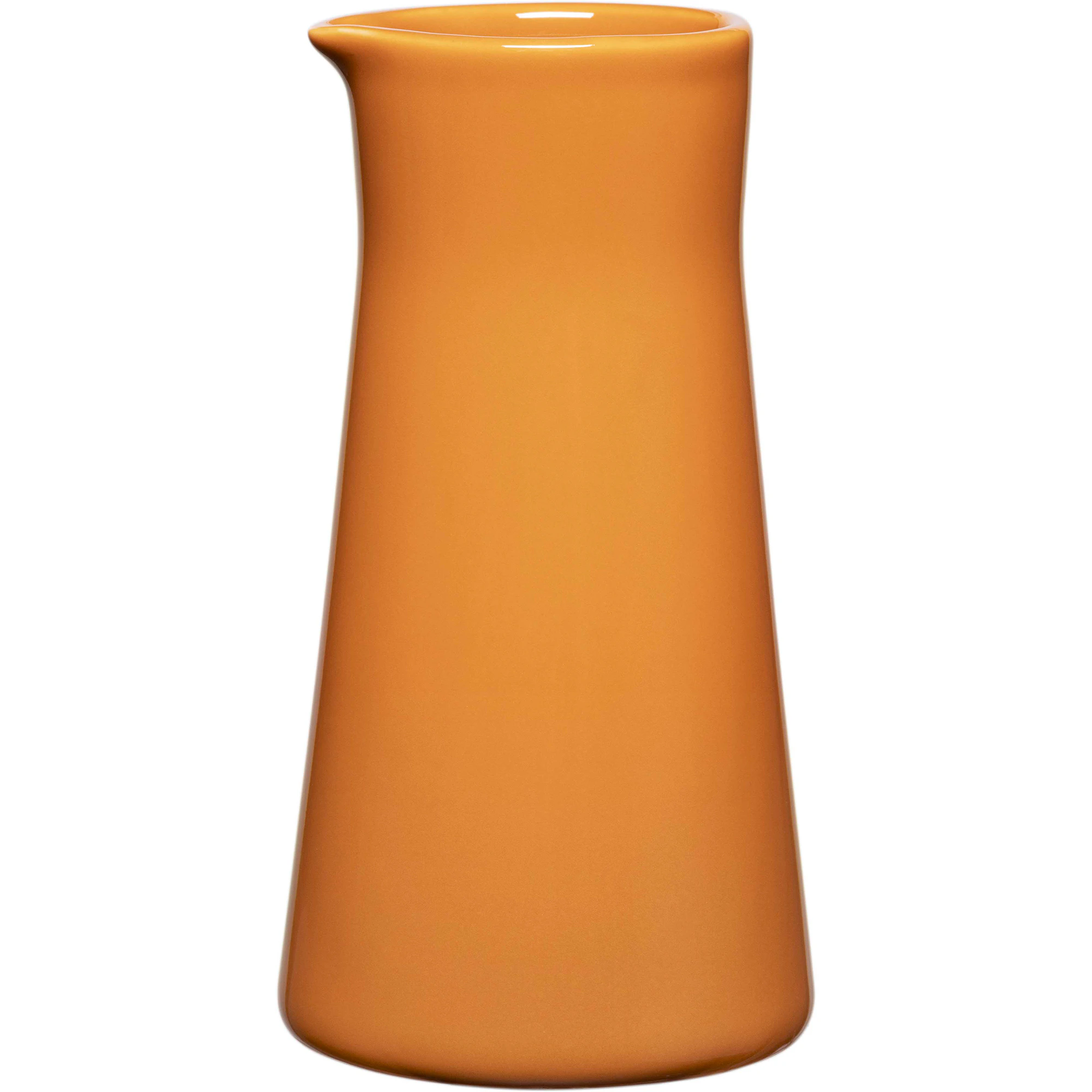 Iittala Teema Karaffel 35 Cl Amber - Vandkarafler & Vandkander Vitroporcelain Rav - 1086895