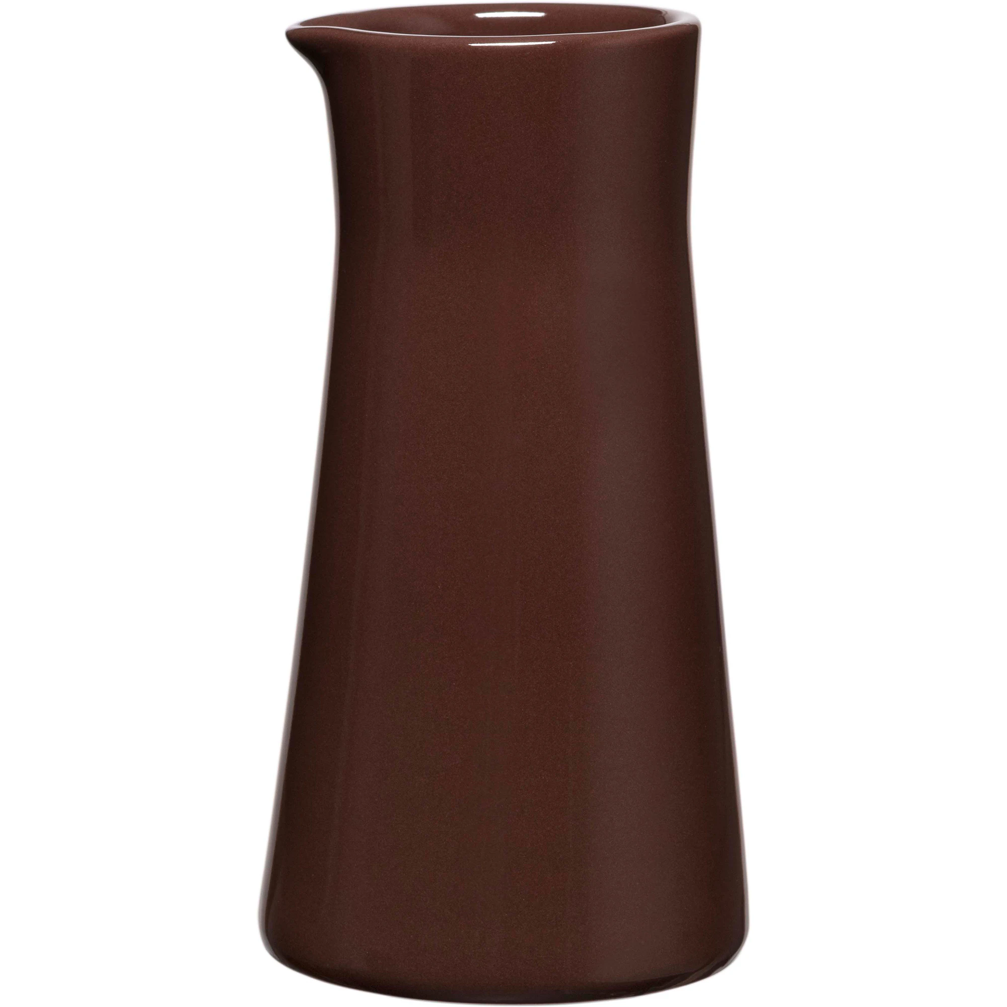 Iittala Teema Karaffel 35 Cl - Vandkarafler & Vandkander Vitroporcelain Espresso - 1086896