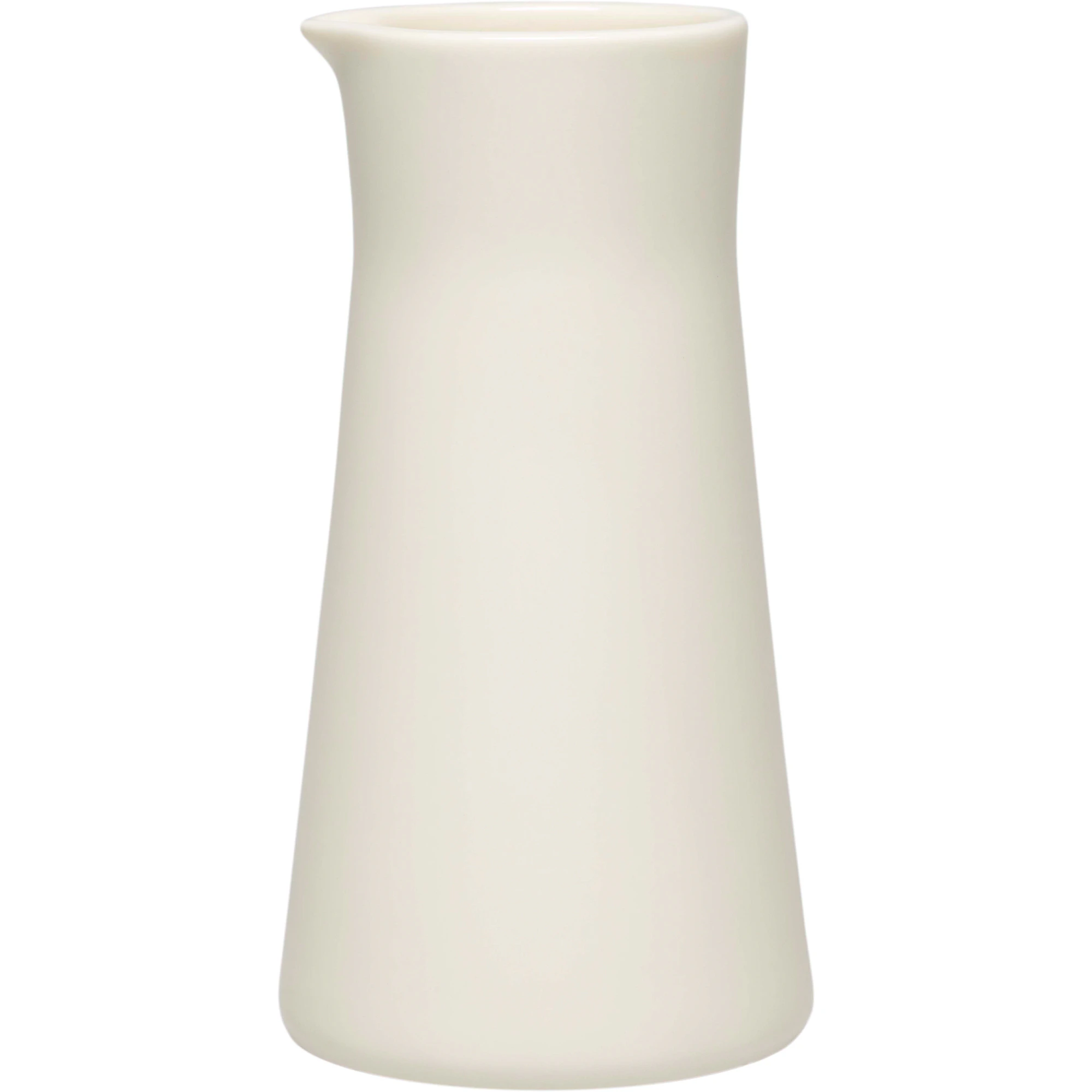 Iittala Teema Karaffel 35 Cl - Vandkarafler & Vandkander Vitroporcelain Hvid - 1086894