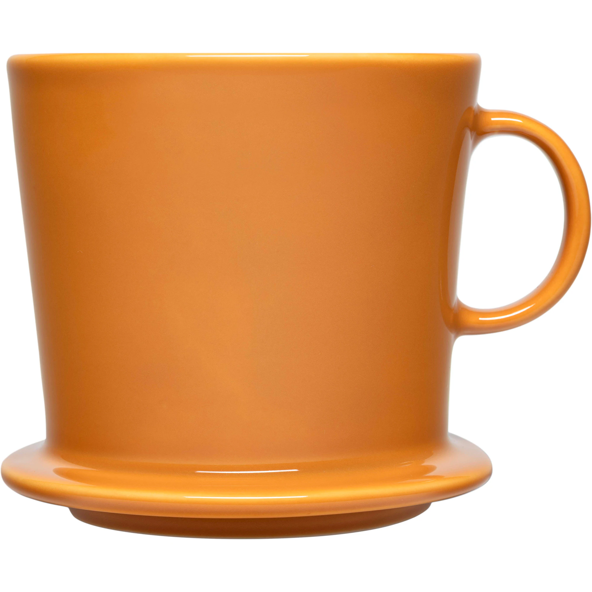 Iittala Teema Keramisk Kaffefilter Amber - Kaffekopper Vitroporcelain Rav - 1086901