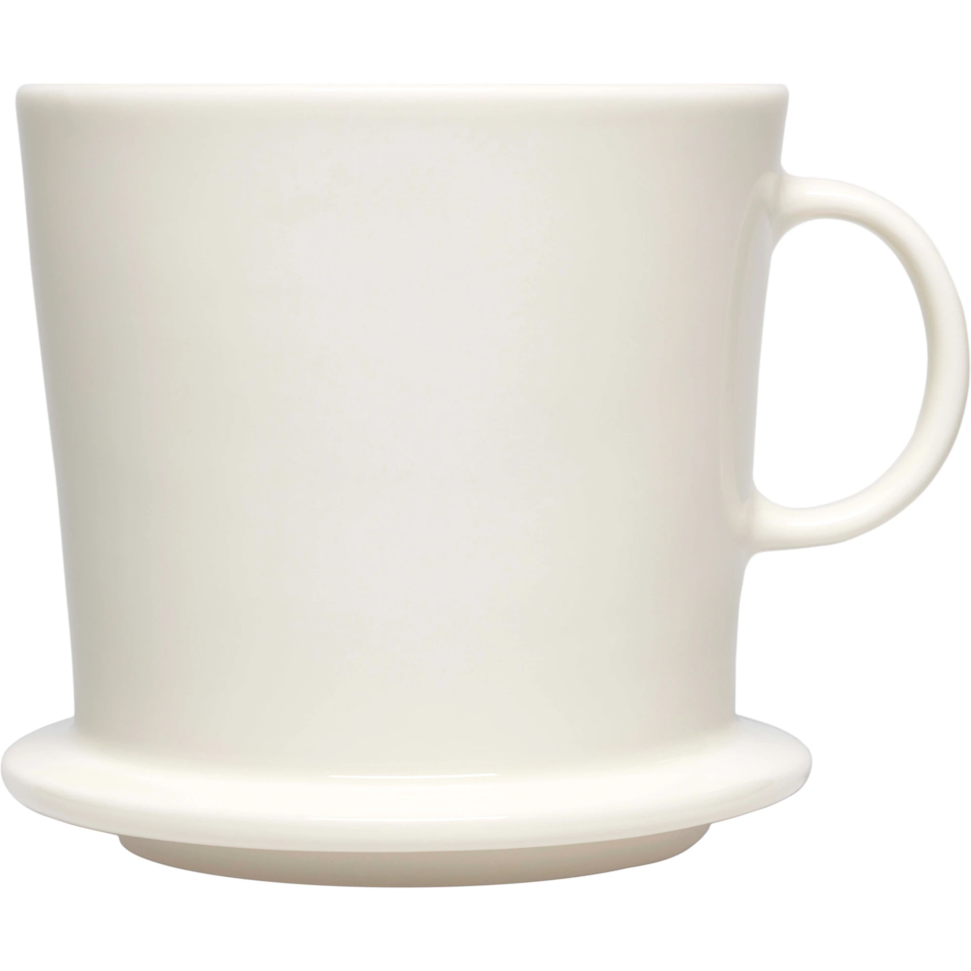 Iittala Teema Keramisk Kaffefilter - Kaffekopper Vitroporcelain Hvid - 1086900