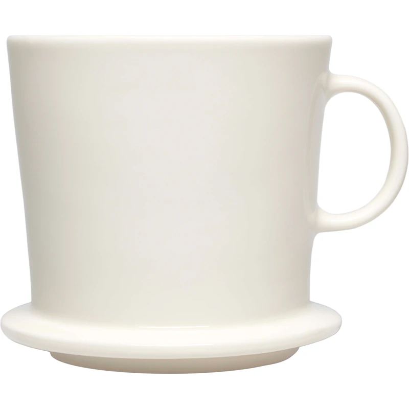 Teema Keramisk kaffefilter, Hvid