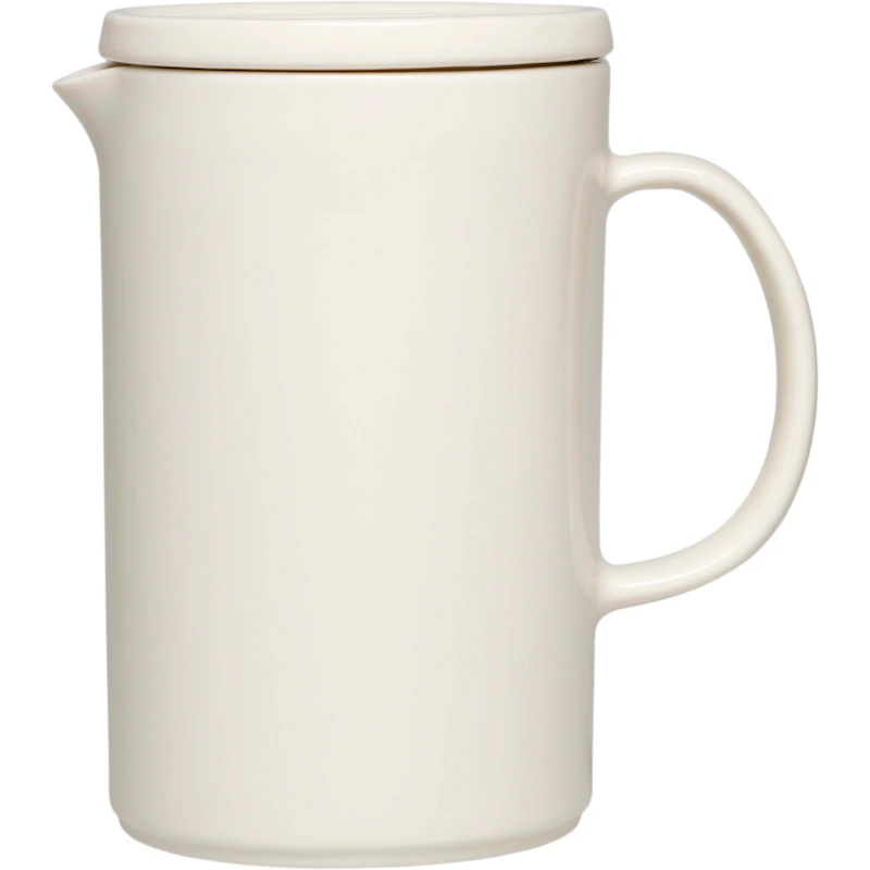 Teema Kaffekande 80 cl, Hvid