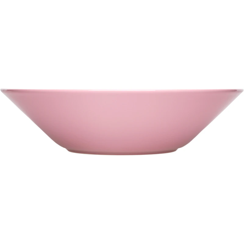 Teema Dyb Tallerken 21 cm, Rose