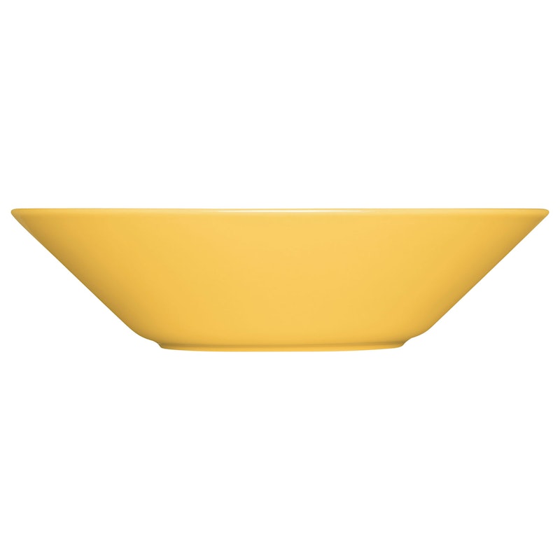 Teema Dyb Tallerken 21 cm, Honey