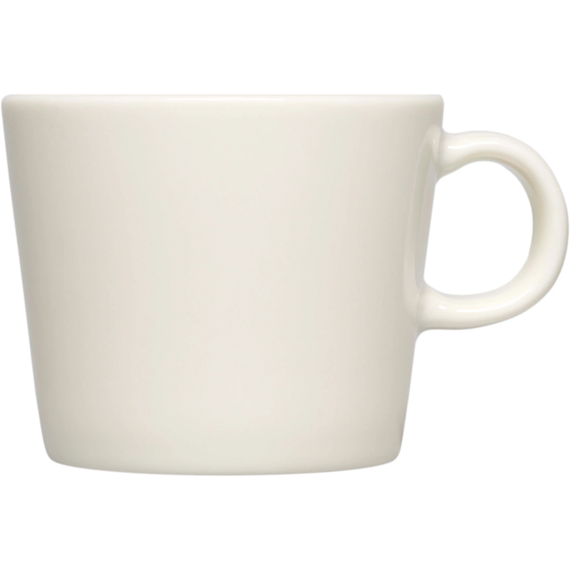 Iittala Teema Espressokop 10 Cl - Espressokopper Vitroporcelain Hvid - 1086887