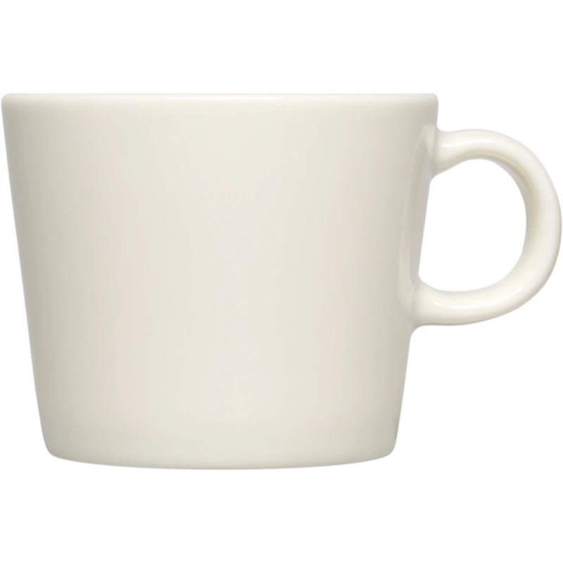 Teema Espressokop 10 cl, Hvid