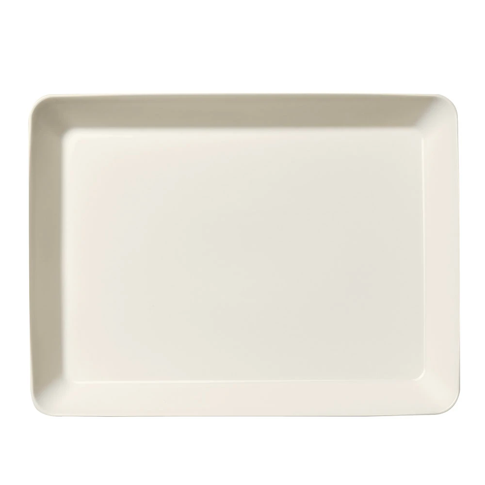 Iittala Teema Fad - Serveringsfad Porcel&aelig;n Hvid - 1005925