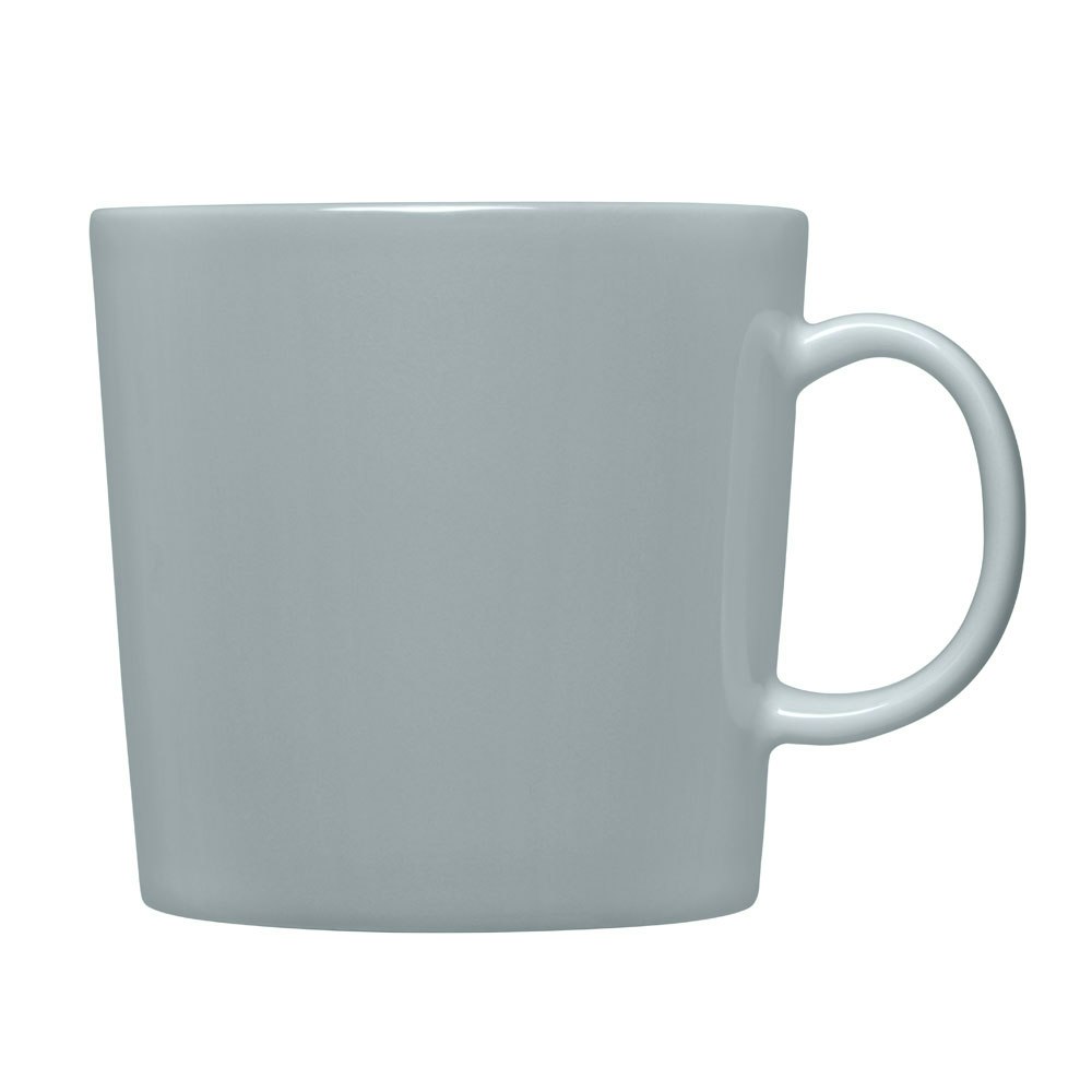 Iittala Teema Kop 40 Cl - Kaffekopper Porcel&aelig;n Gr&aring; - 1005896