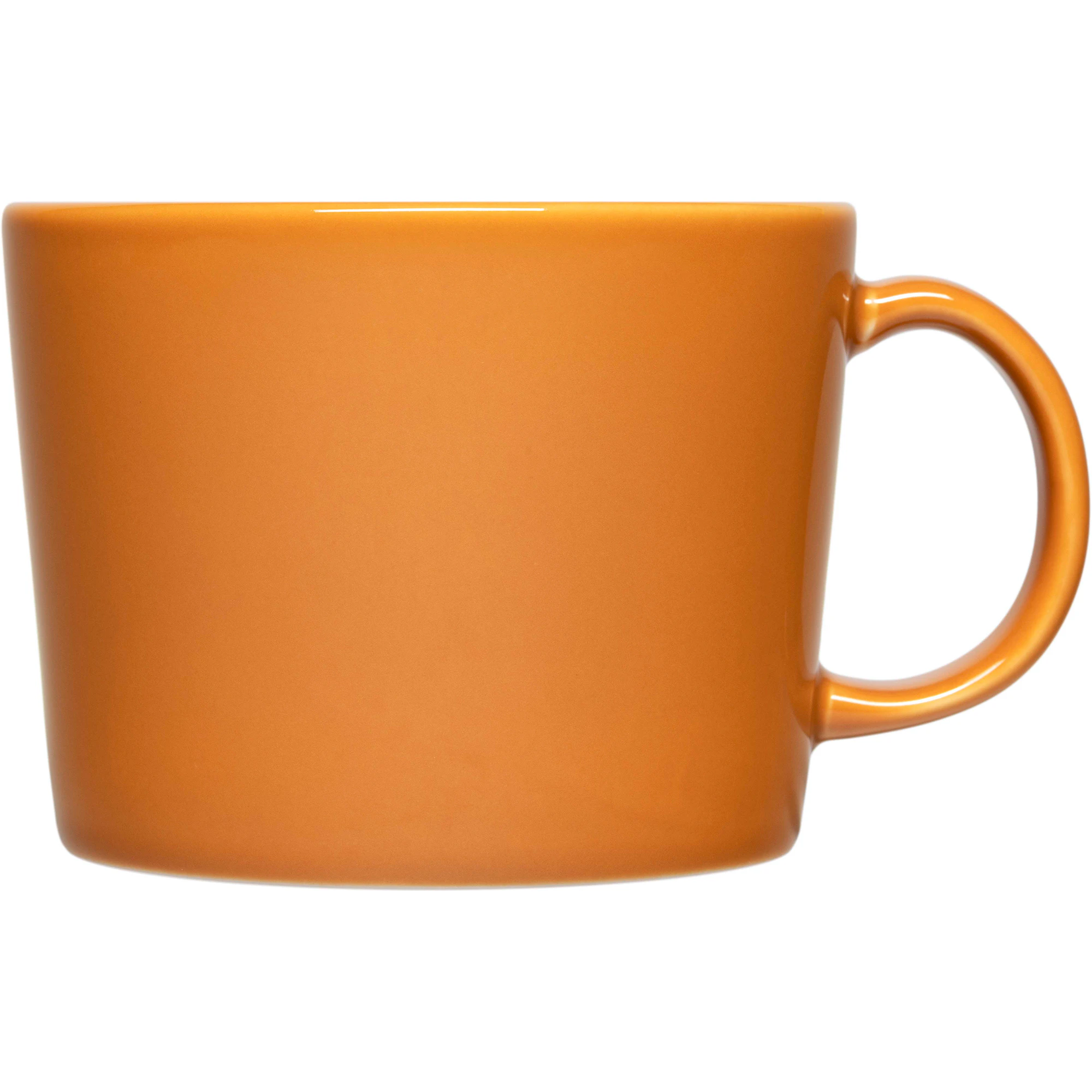 Iittala Teema Krus 40 Cl Amber - Kaffekopper Porcel&aelig;n Rav - 1086882