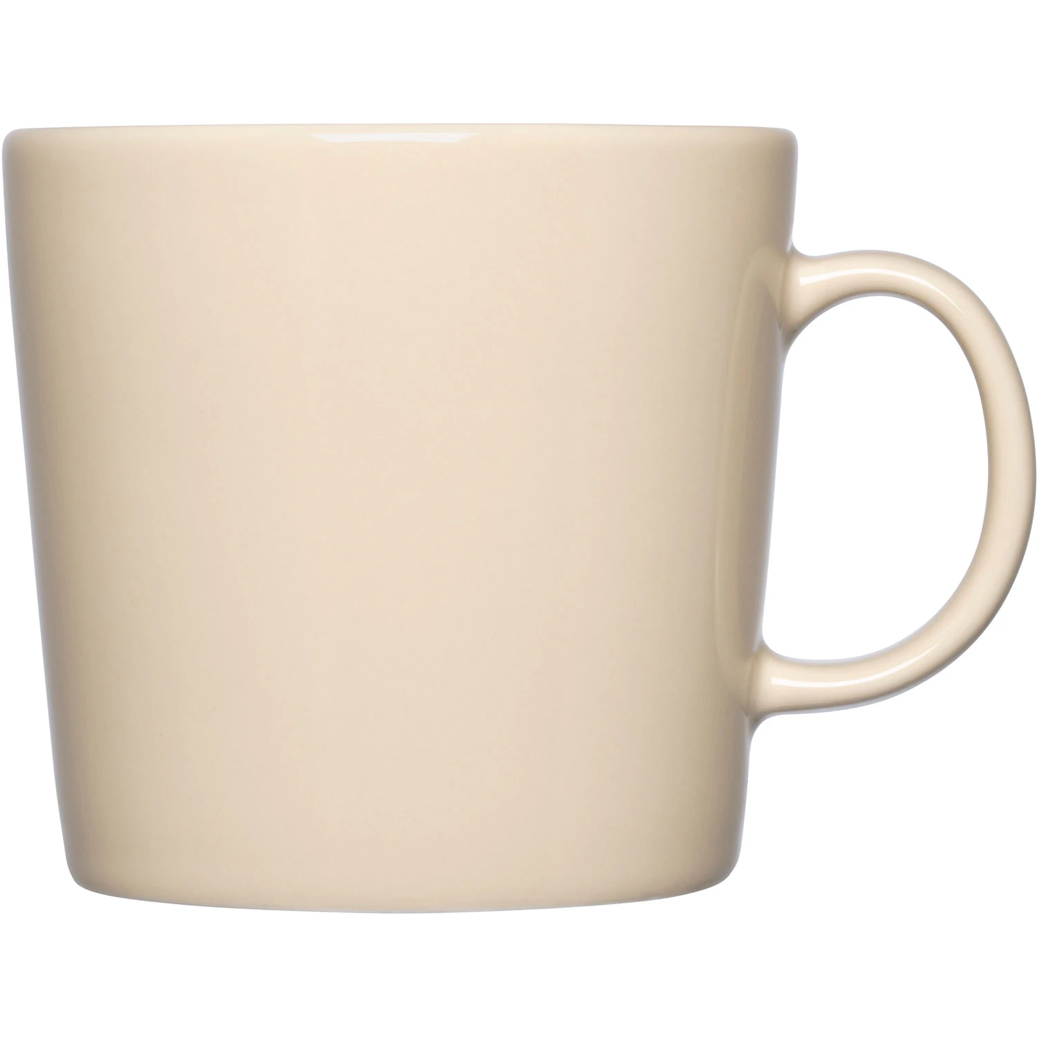 Iittala Teema Kop 40 Cl H&oslash;rfarvet - Kaffekopper Porcel&aelig;n Linen - 1061230