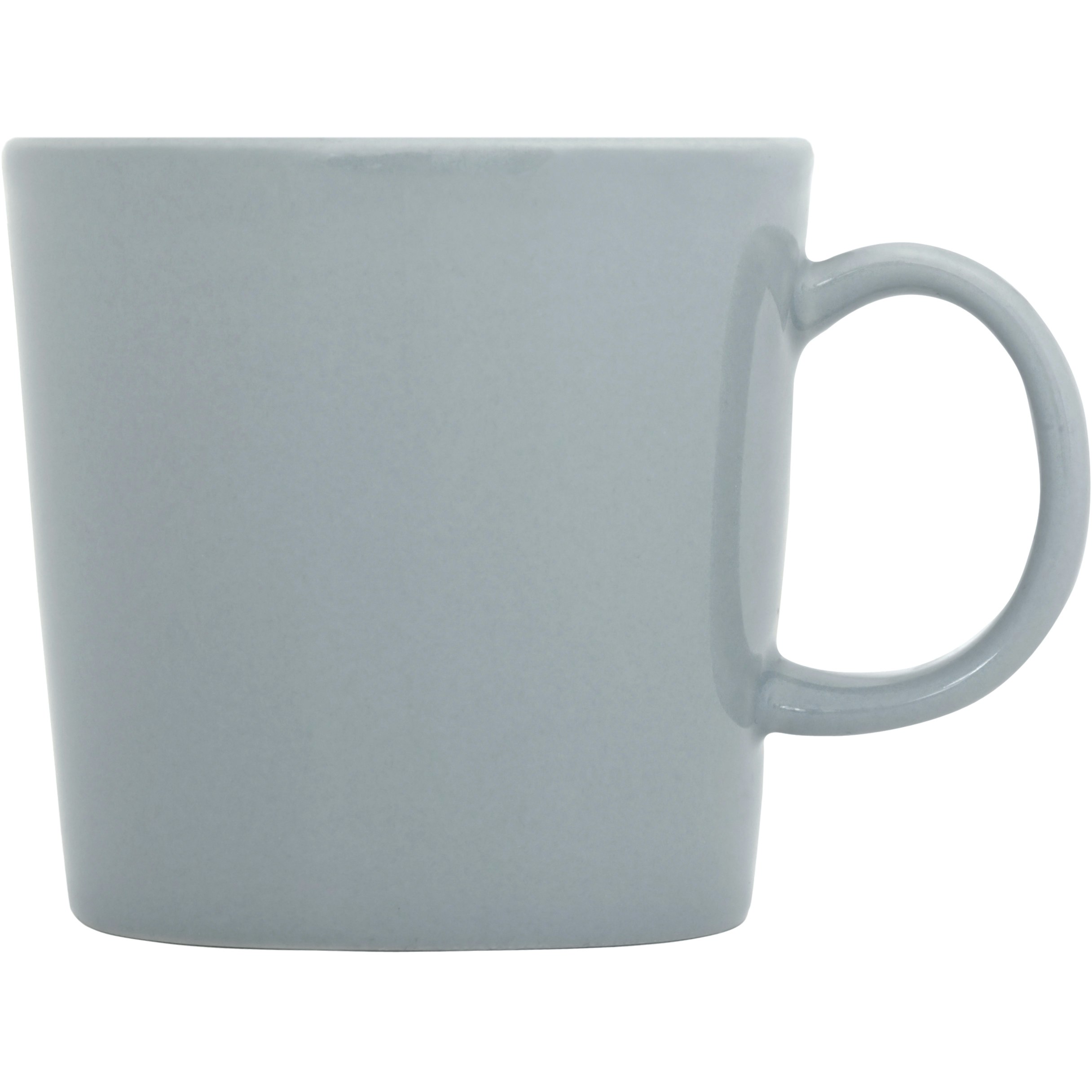 Iittala Teema Krus 30 Cl t - Kaffekopper Vitroporcelain Gr&aring; - 1005887