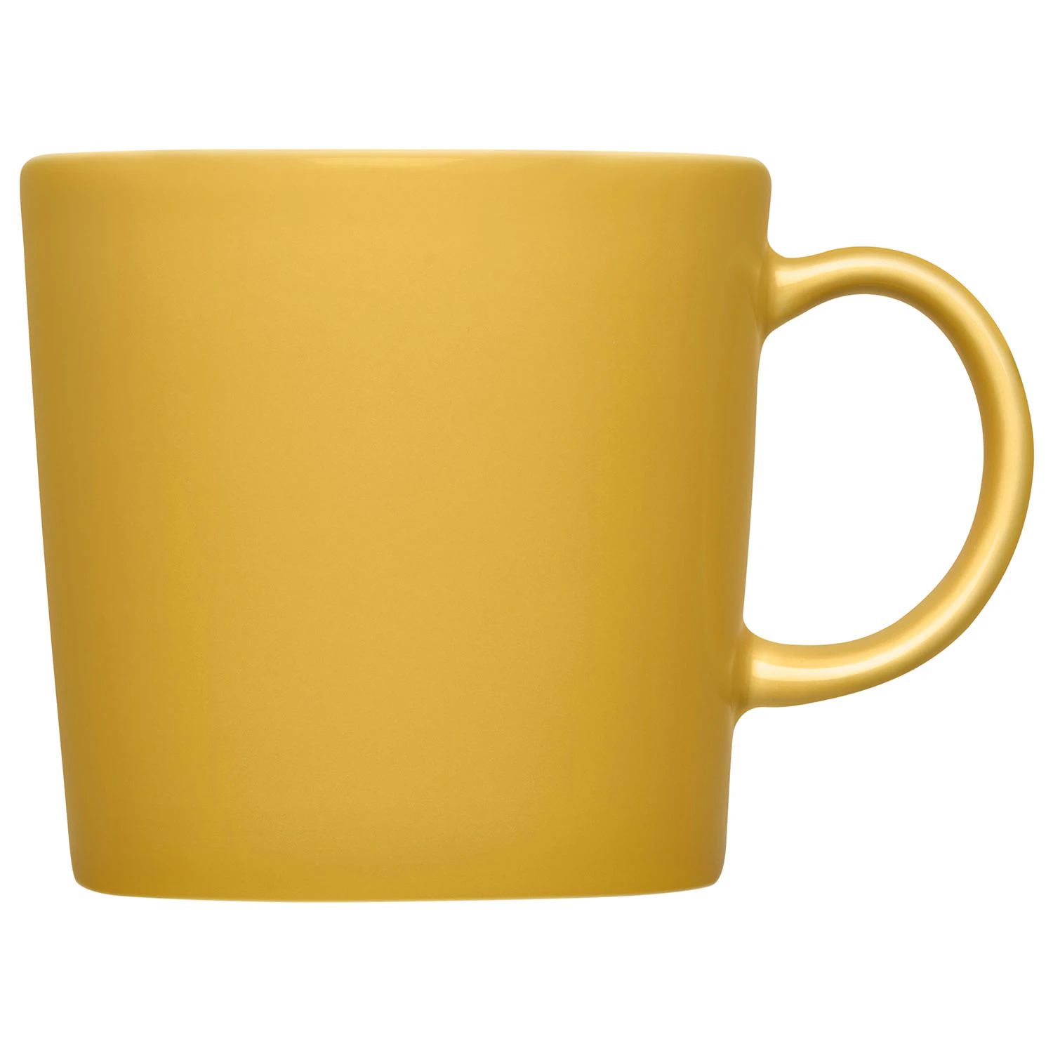 Iittala Teema Krus 30 Cl Honningfarve - Kaffekopper Vitroporcelain Honey - 1026887