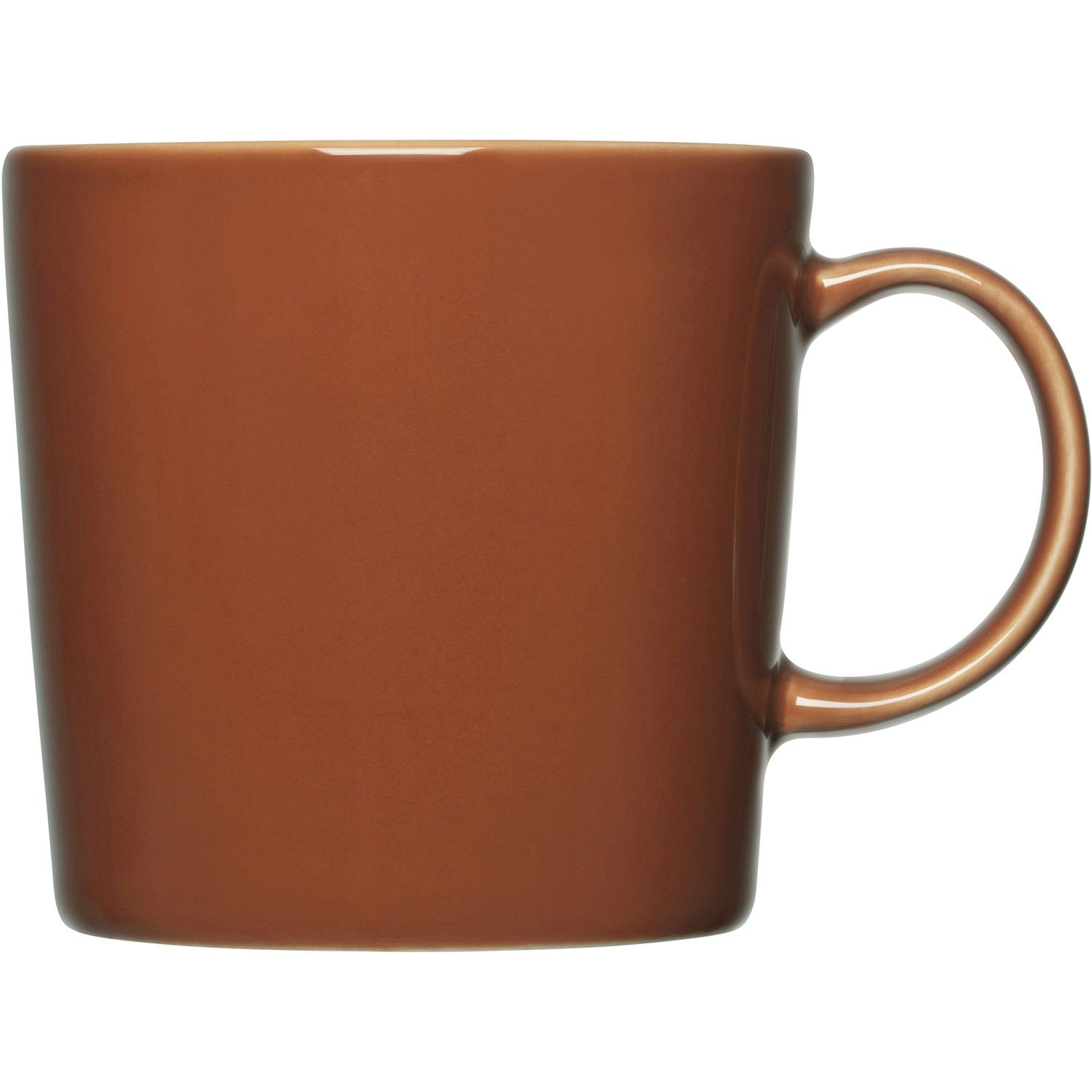 Iittala Teema Krus 30 Cl - Kaffekopper Vitroporcelain Vintage Brown - 1061242