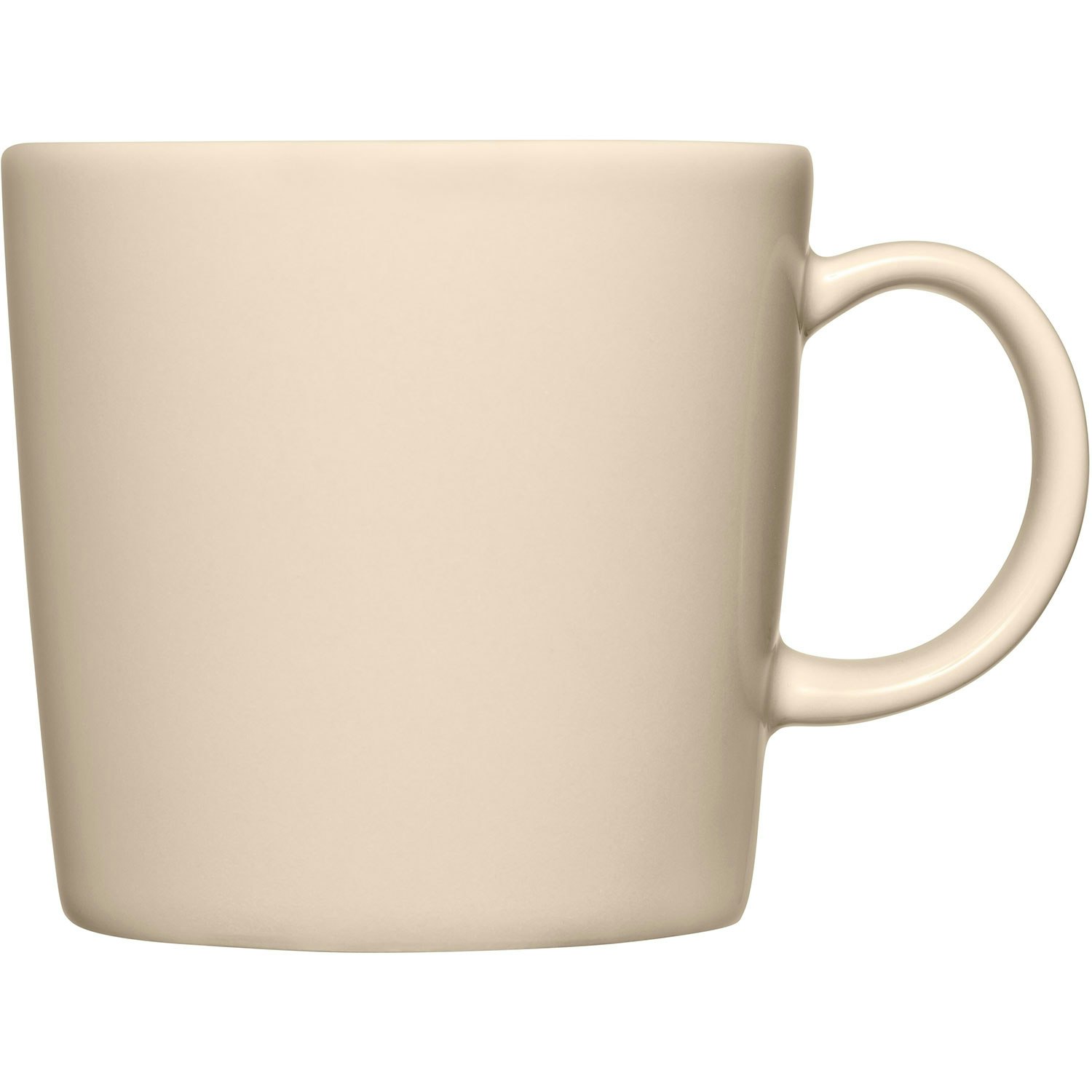 Iittala Teema Krus 30 Cl H&oslash;rfarvet - Kaffekopper Vitroporcelain Linen - 1026888