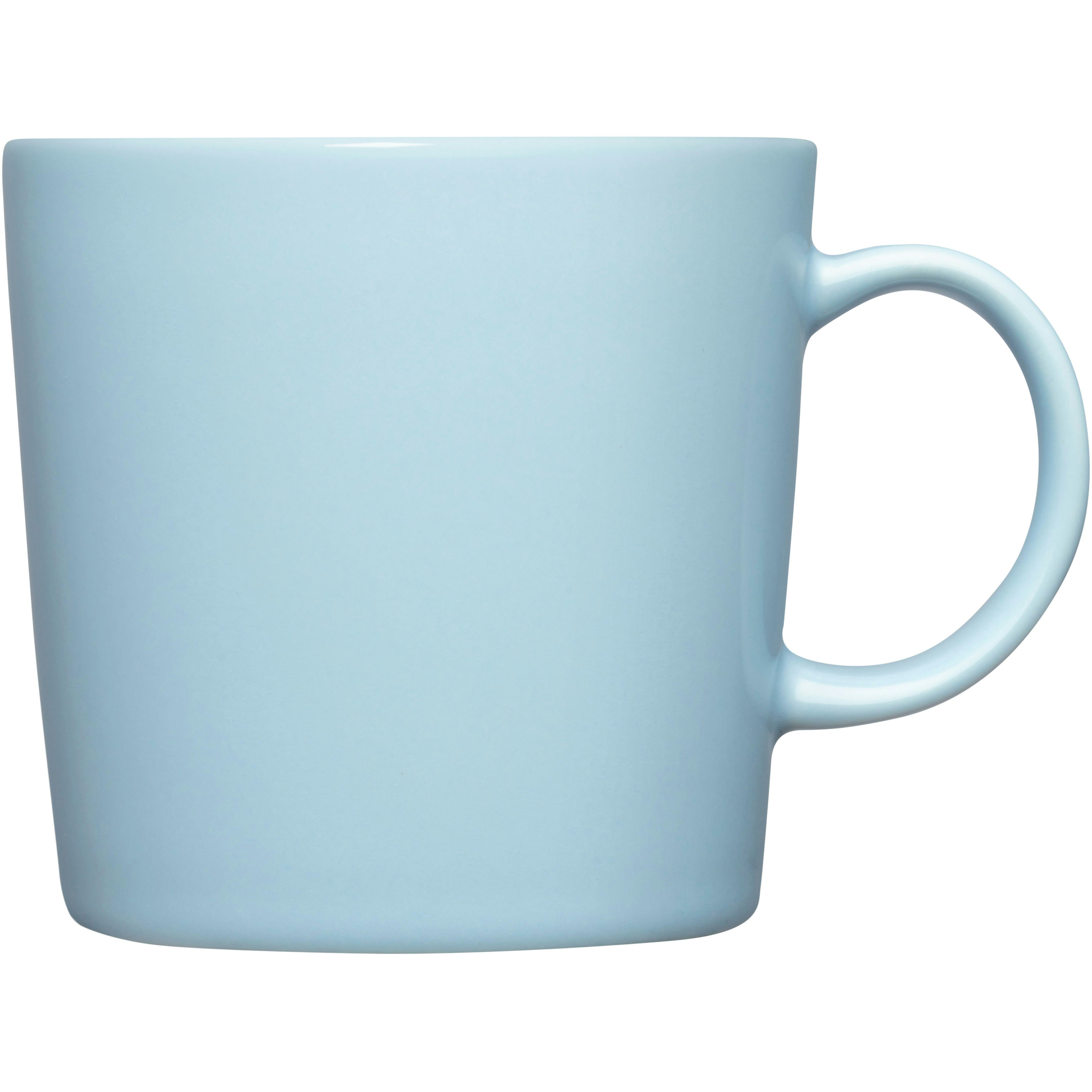 Iittala Teema Krus 30 Cl t - Kaffekopper Vitroporcelain Isbl&aring; - 1079629