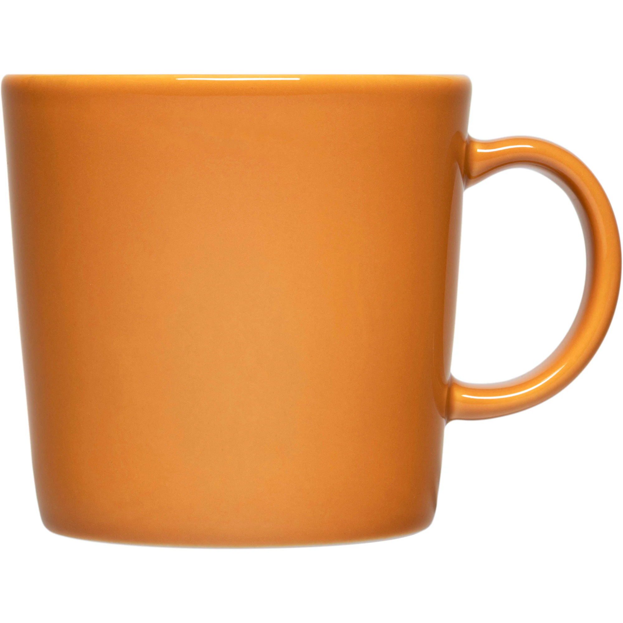 Iittala Teema Krus 30 Cl Amber - Kaffekopper Vitroporcelain Rav - 1086880