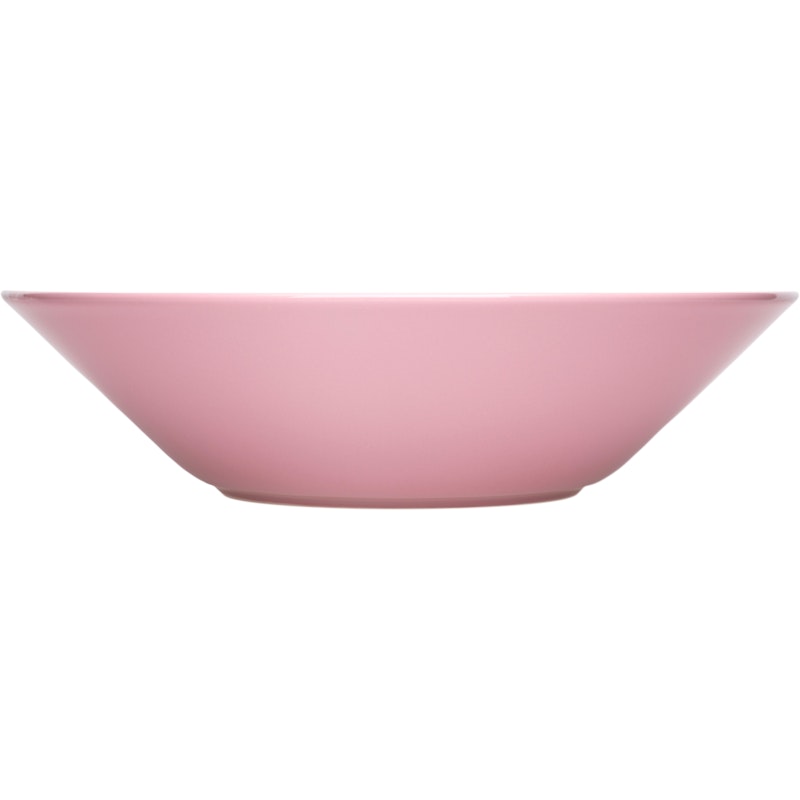 Teema Dyb Tallerken 21 cm, Rose