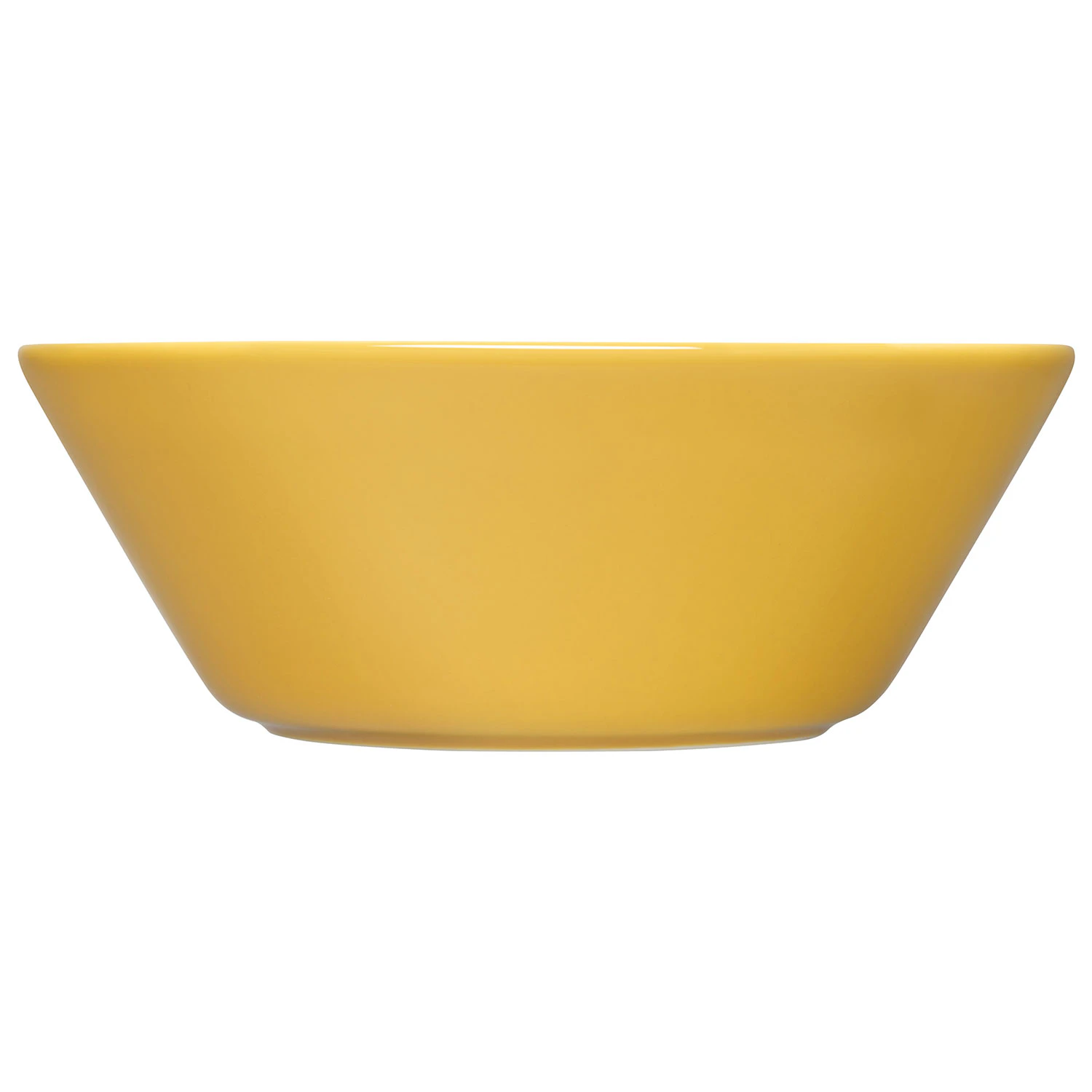 Iittala Teema Sk&aring;l 15 Cm Honung - Serveringssk&aring;le Porcel&aelig;n Honey - 1052432