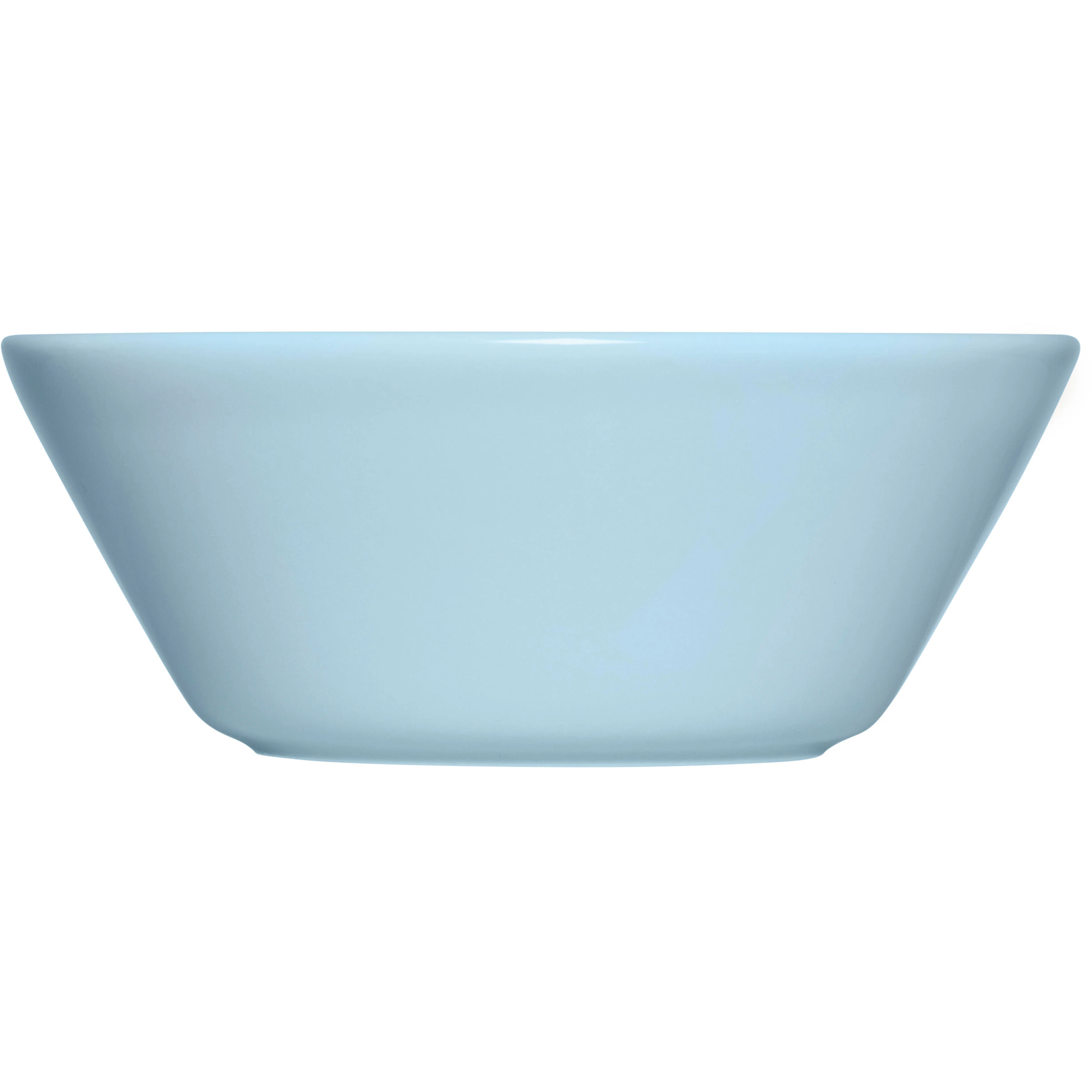 Iittala Teema Sk&aring;l 15 Cm - Serveringssk&aring;le Porcel&aelig;n Isbl&aring; - 1079660