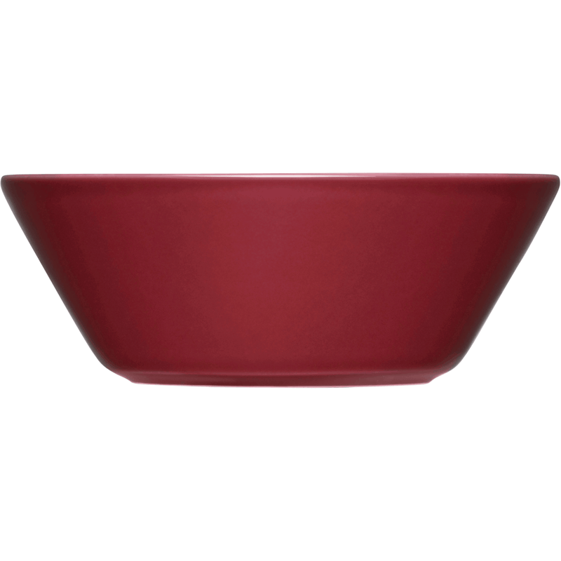 Teema Skål 15 cm, Kirsebærrød