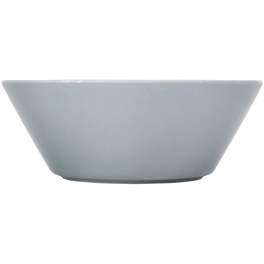 Iittala Teema Sk&aring;l 15 Cm - Serveringssk&aring;le Porcel&aelig;n Gr&aring; - 1005881