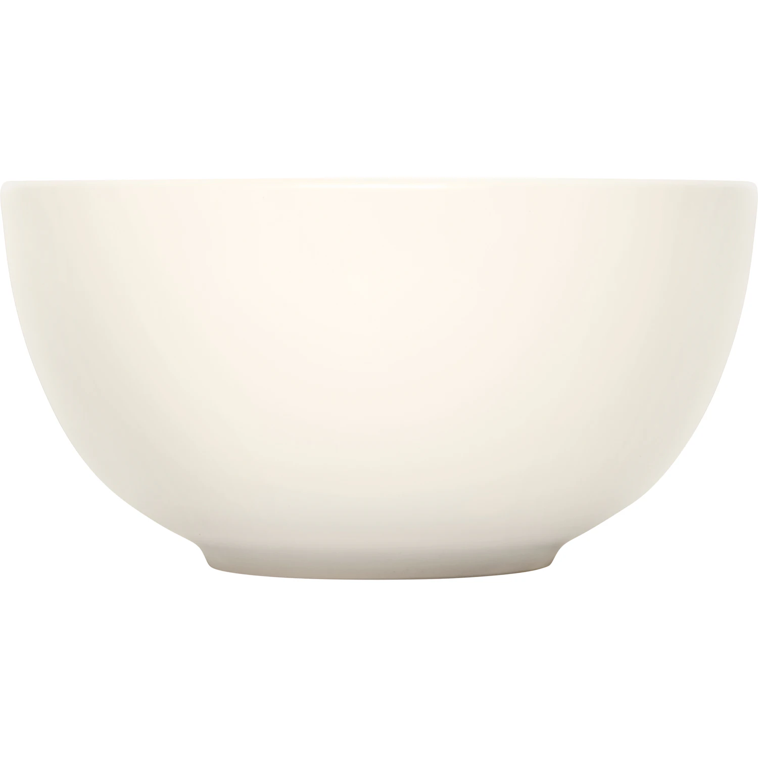 Iittala Teema Sk&aring;l 1,65 l - Serveringssk&aring;le Porcel&aelig;n Hvid - 1005487