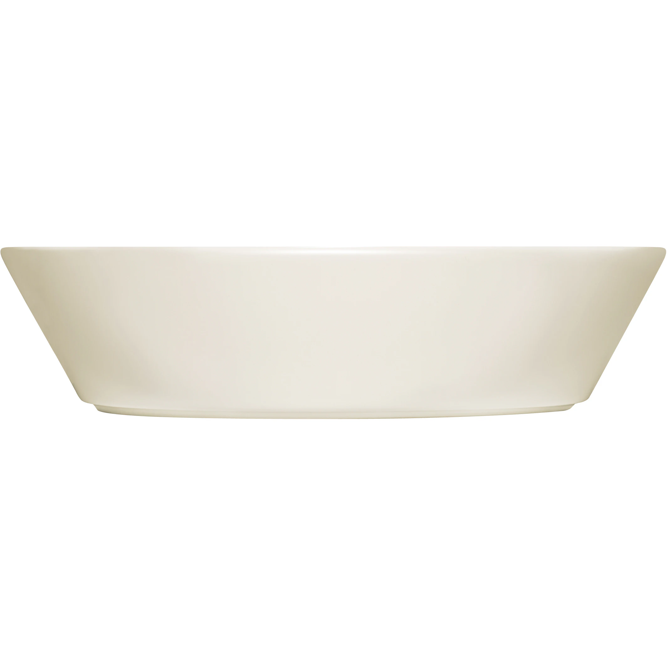 Iittala Teema Sk&aring;l - Serveringssk&aring;le Porcel&aelig;n Hvid - 1005931