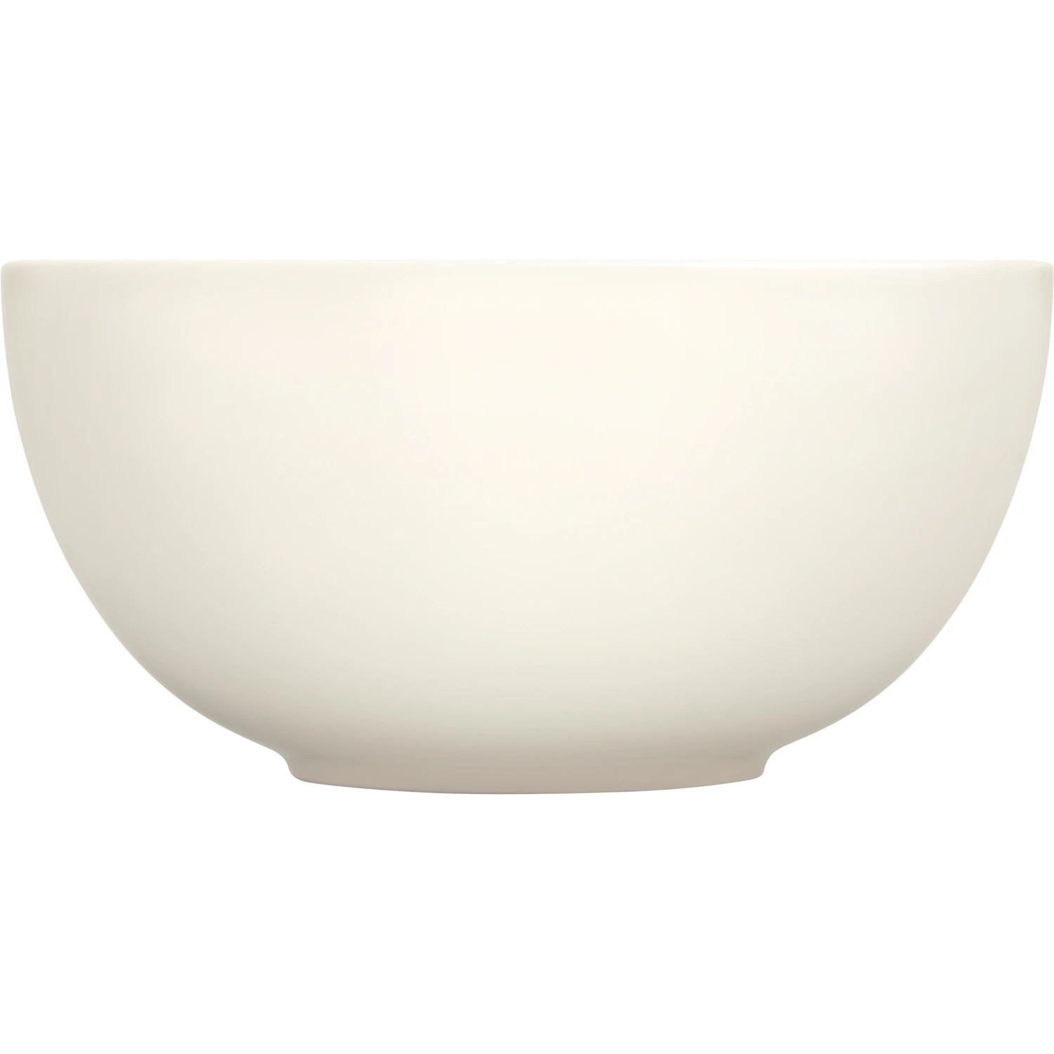 Iittala Teema Sk&aring;l - Frugtsk&aring;le Porcel&aelig;n Hvid - 1005488