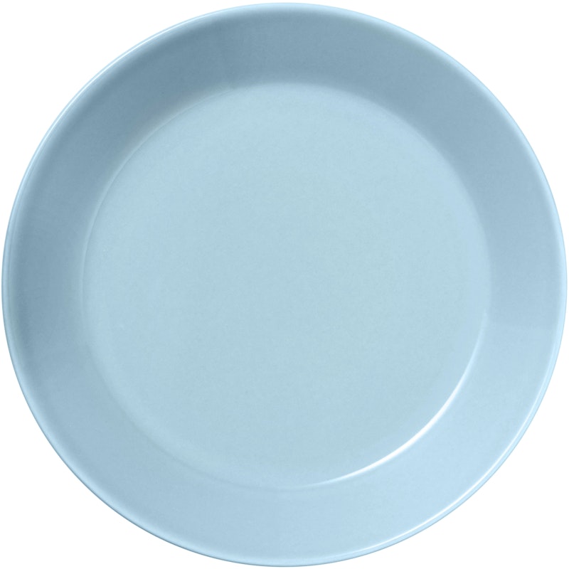 Teema Tallerken 17 cm, Isblå