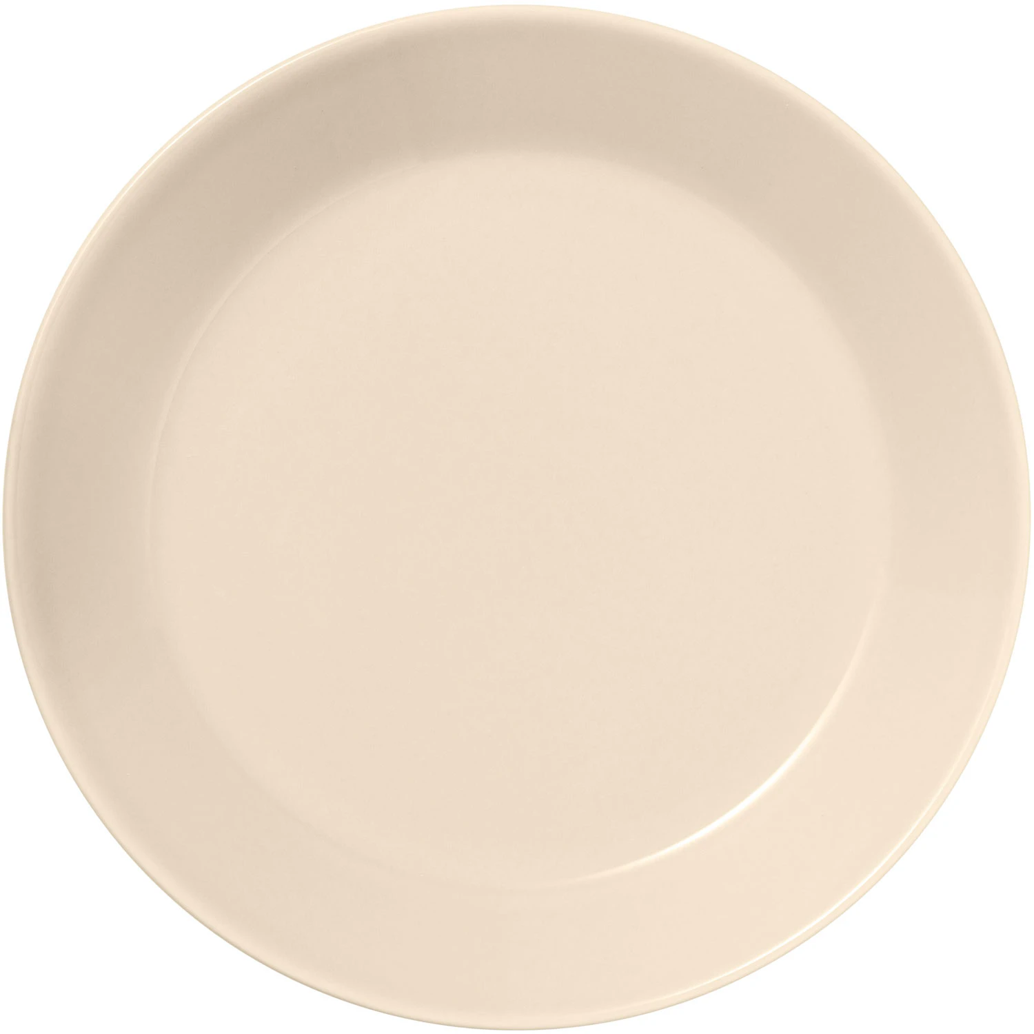Iittala Teema Tallerken 17 Cm - Middagstallerkner Stent&oslash;j Linen - 1059146