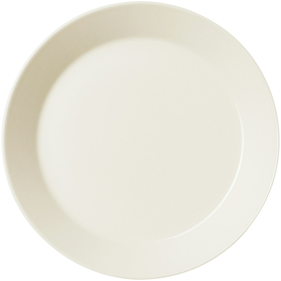 Iittala Teema Tallerken 21 Cm - Middagstallerkner Porcel&aelig;n Hvid - 1005917