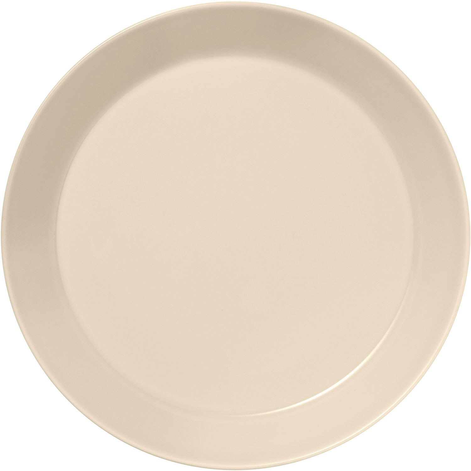Iittala Teema Tallerken 26 Cm - Middagstallerkner Vitroporcelain Linen - 1061228