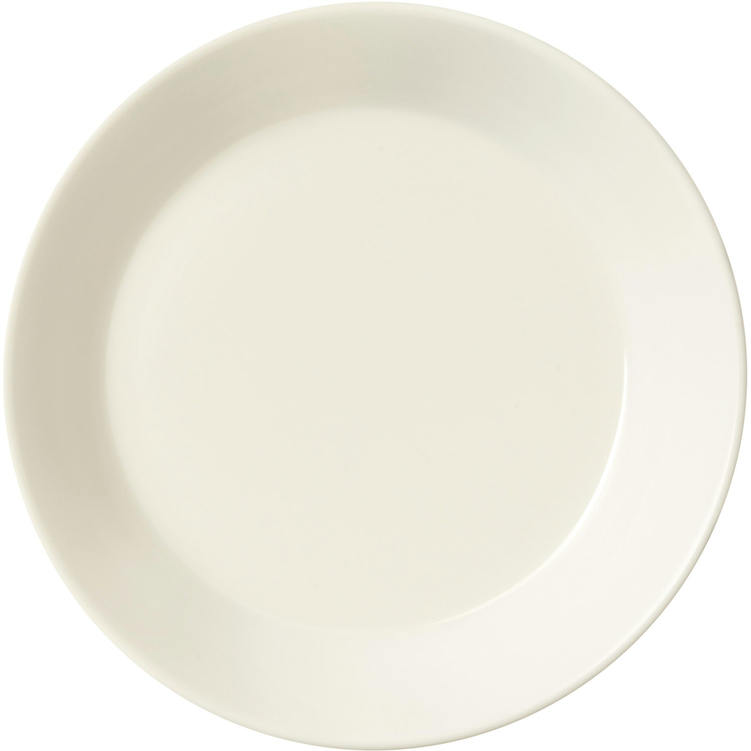 Iittala Teema Underkop - Kagetallerken & Desserttallerken Porcel&aelig;n Hvid - 1005478
