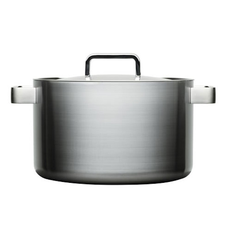 Tools Gryde med Låg 8L