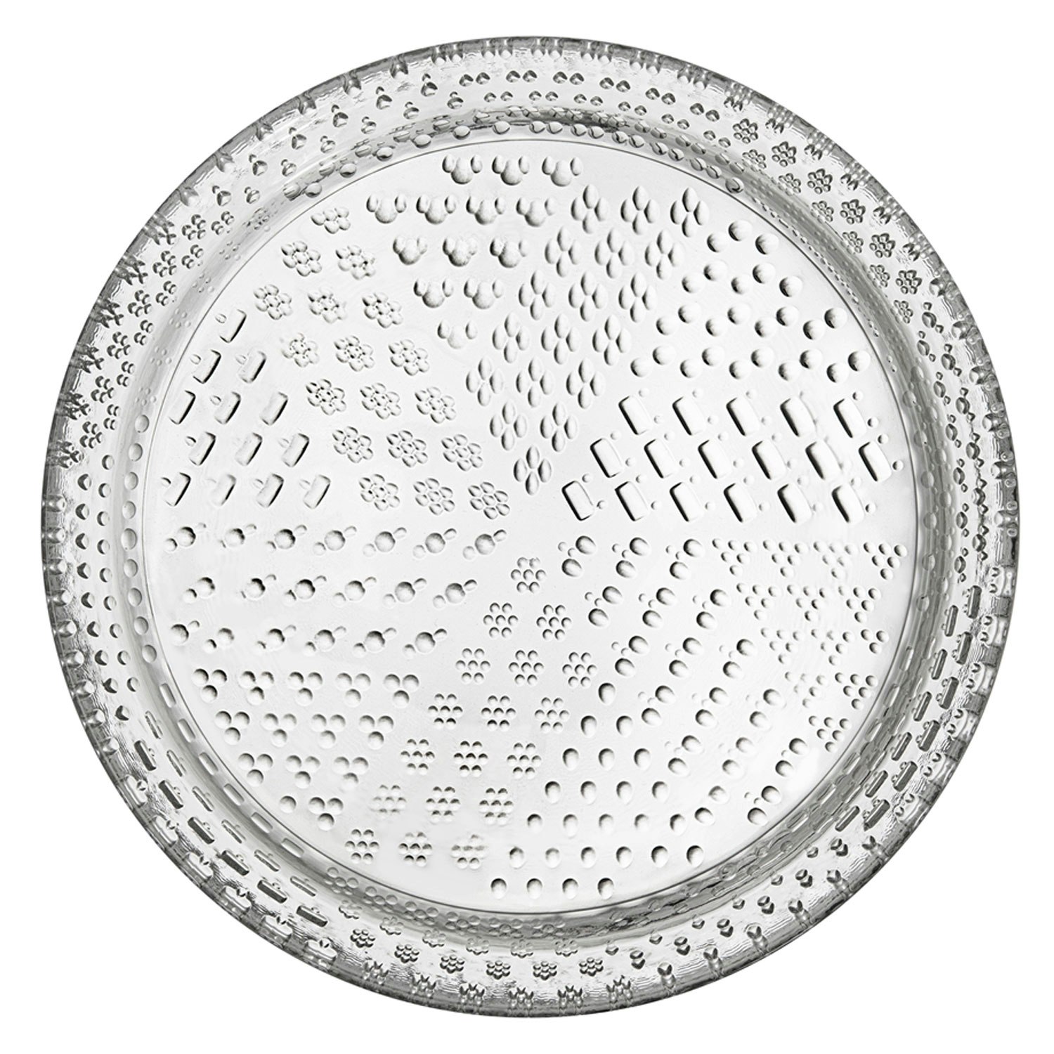 Iittala Tundra Sidetallerken 15,4 Cm - Asietter Glas Klar - 1065612