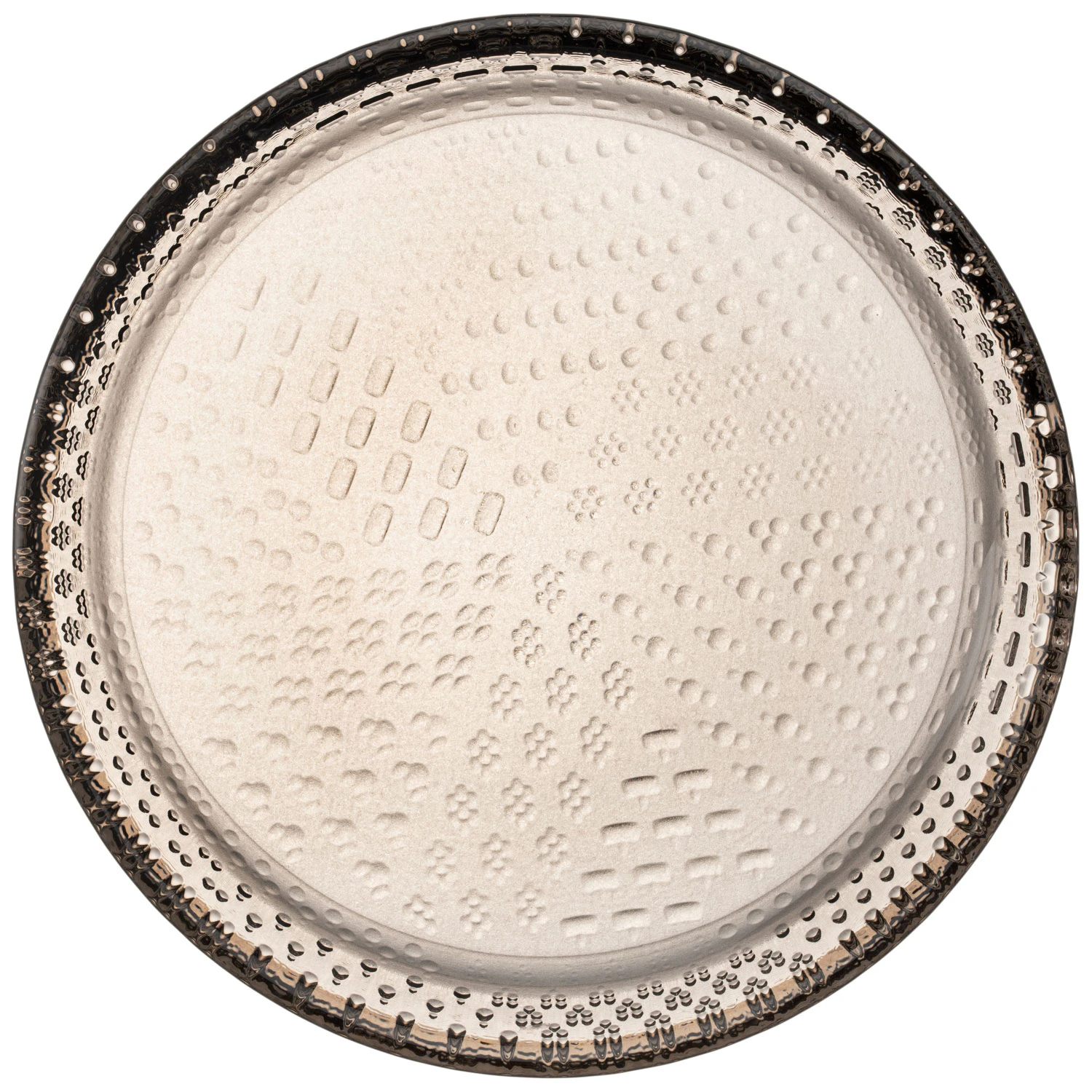 Iittala Tundra Sidetallerken 15,4 Cm H&oslash;r - Asietter Glas Linen - 1070600