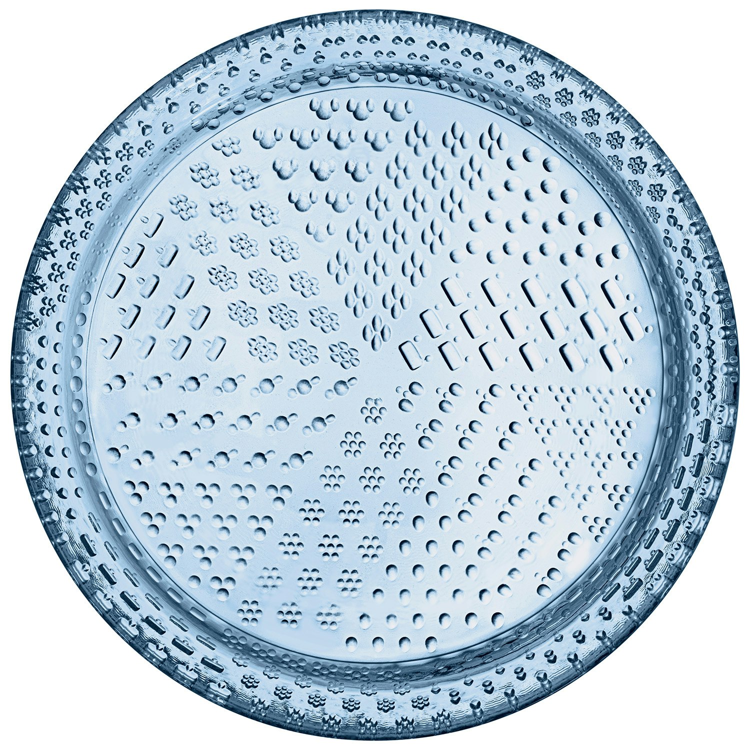 Iittala Tundra Sidetallerken 15,4 Cm - Asietter Glas Aqua - 1076152