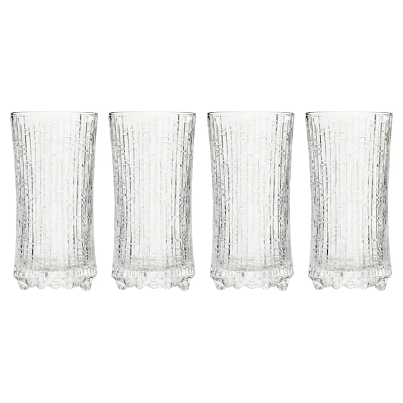 Ultima Thule Champagneglas 18 cl 4-pak, Klart