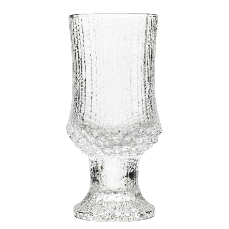 Iittala Ultima Thule Hvidvins 16 Cl 2-pak - Vinglas Glas Klar - 1008527
