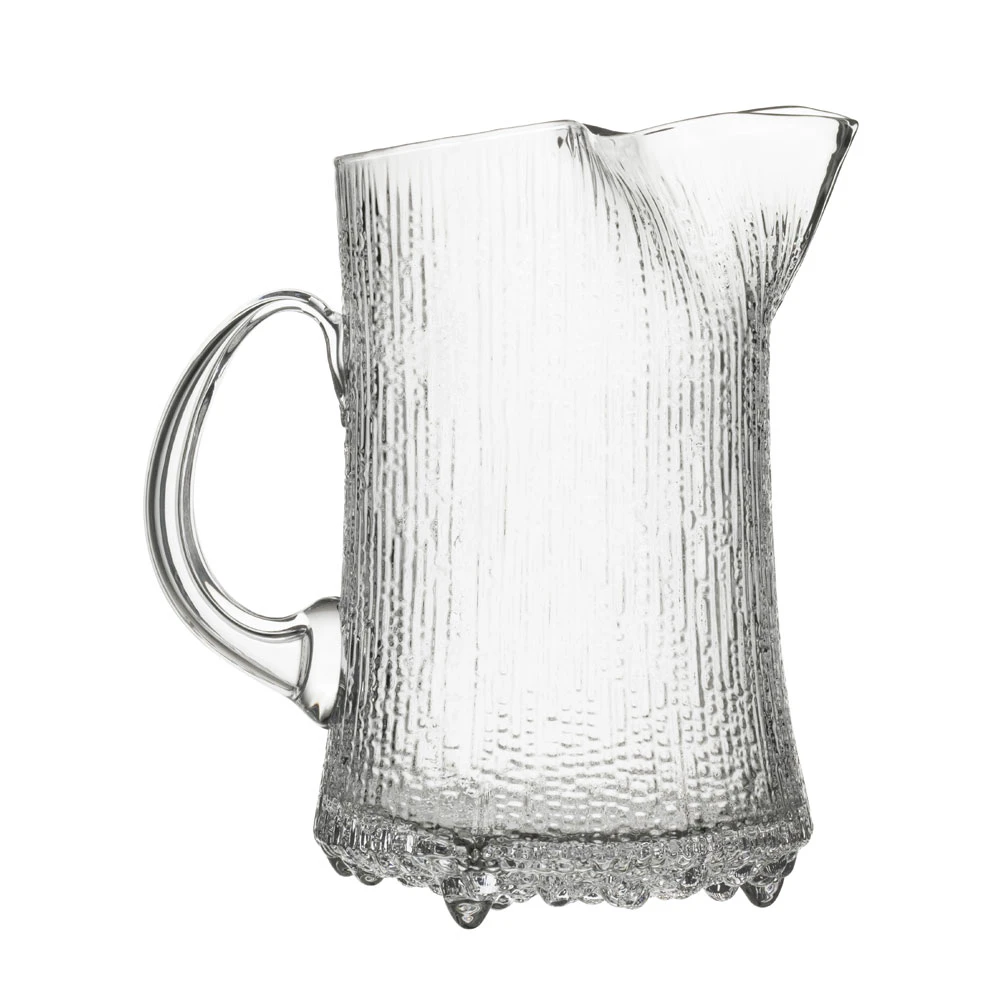 Iittala Ultima Thule Iskande - Vand, Kaffe & Te Glas Klar - 1007017