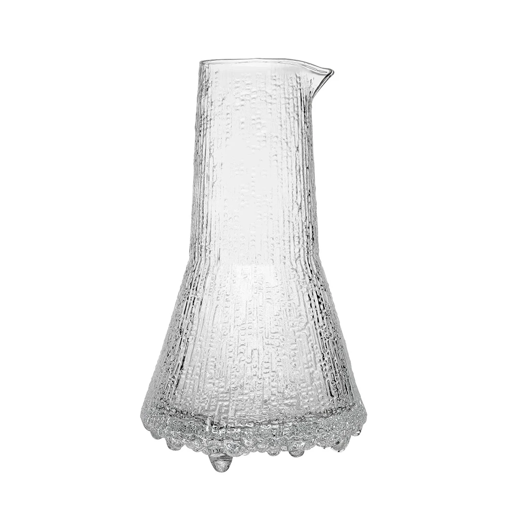 Iittala Ultima Thule Karaffel 50 Cl - Vand, Kaffe & Te Glas Klar - 1015655